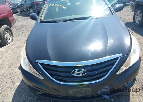 2013 Hyundai Sonata Gls z USA, uszkodzony, nr VIN 5NPEB4AC5DH509526